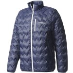 Veste adidas originals serrated padded bleu homme