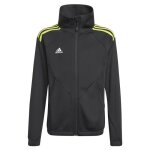 Veste adidas predator football - inspired noir enfant