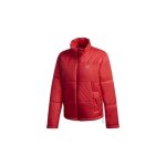 Vestes adidas short puffer rouge - femme / adulte