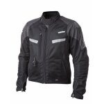 Veste airbag moto helite vented - noir