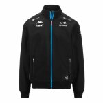 Veste amdacy bwt alpine f1 team 2024 pour garon - noir bleu rose
