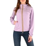 Veste antivento - kwai - lil stretch - femme - violet - printemps / eté 2022 Veste antivento - kwai - lil stretch - femme - violet - printemps / eté 2022