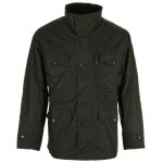 Veste barbour sapper wax jacket