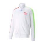 Veste blanche homme puma iconic t7 Veste blanche homme puma iconic t7