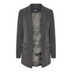 Veste blazer femme pieces bozzy