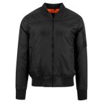 Veste bomber homme urban classics - noir - s eu