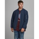 Veste bomber - jack & jones - 12173990 - bleu - homme - adulte