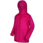 Veste de cabaret junior - regatta - rose - respirante et imperm�able - id�ale pour la randonn�e et le ...