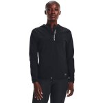 Veste � capuche - under armour - ua outrun the storm - noir - imperm�able - �lastique et confortable