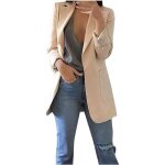 Veste - casaque - blazer mode blazer veste de costume sportive à col rabattu pour femme coupe droite ... Veste - casaque - blazer mode blazer veste de costume sportive à col rabattu pour femme coupe droite ...
