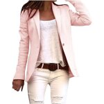 Veste - casaque - blazer mode blazer veste de costume sportive à col rabattu pour femme coupe droite ... Veste - casaque - blazer mode blazer veste de costume sportive à col rabattu pour femme coupe droite ...