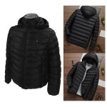 Veste chauffante pour femmes veste chauffante chauffage lectrique thermostatique intelligent manteau ...