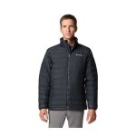 Veste - columbia - powder lite ii - blanc - mixte - adulte