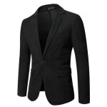 Veste de costume homme velours côtelé blazer slim fit elegant col tailleur couleur unie pour printemps ... Veste de costume homme velours côtelé blazer slim fit elegant col tailleur couleur unie pour printemps ...