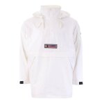 Veste coupe - vent blanc homme tommy hilfiger solid popover