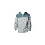 Veste coupe - vent - columbia - flash challenger novelty - gris - manches longues - respirant