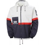 Veste coupe - vent helly hansen yu20 rain - blanc - homme - adulte