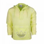 Veste coupe - vent homme adidas - multisport - respirant - vert clair - imperméable Veste coupe - vent homme adidas - multisport - respirant - vert clair - imperméable