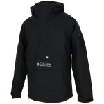 Veste coupe - vent - columbia - challenger - noir - respirant - manches longues