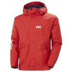 Veste coupe - vent homme helly hansen ervik - rouge - randonn�e - manches longues - respirant