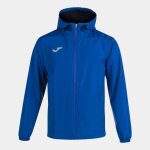 Veste coupe - vent - joma elite viii - homme - respirant - impermable - bleu royal