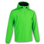 Veste coupe vent - joma - elite viii - imperméable - respirant - vert fluo Veste coupe vent - joma - elite viii - imperméable - respirant - vert fluo