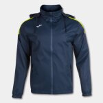 Joma trivor veste coupe - vent homme bleu - imperm�able respirant multisport