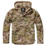 Veste coupe - vent tactique brandit - homme - tactical camo - randonne