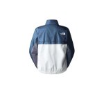 Veste coupe - vent - the north face - ma wind - blanc / violet - l