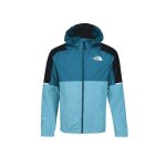 Vestes coupe - vents - the north face - veste coupe - vent zipp�e ma wind - bleu - xl