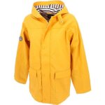 Veste coupe vent tudy jaune cire marin mixte - treeker9