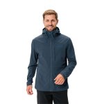 Veste coupe - vent vaude elope pour homme - dark sea - xl - respirante - multisport - cycle