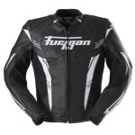 Veste cuir moto furygan pro one