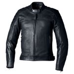 Veste cuir moto rst brandish2 ce - noir - m