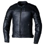 Veste cuir moto rst hillberry2 ce - noir - 42
