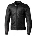 Veste cuir moto rst roadster 3 ce - noir - 2xl