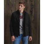Veste d�contract�e superdry a1 - cire noire - homme