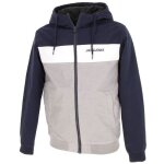 Veste demie saison - jack and jones - rush navy blazer jkt - capuche ajustable - 100% polyester - homme ...