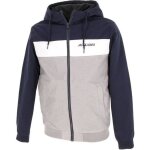 Veste demie saison rush navy blazer jkt - jack and jones - homme - bleu - polyester