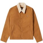 Veste dickies duck canvas - brown duck