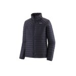 Veste doudoune bleu femme - patagonia - alplight - nylon recycl� - puissance 800 kilos