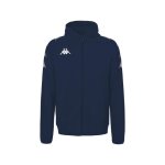 Veste enfant - kappa - divieto - bleu marine - manches longues - multisport