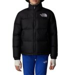 Veste enfant the north face 1996 retro nuptse noir - coupe - vent et chaud
