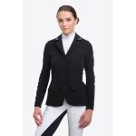 Veste équitation de concours équestre femme cavalliera diva purity - black - s Veste équitation de concours équestre femme cavalliera diva purity - black - s