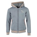 Veste quitation zippe enfant horka mackenzie fw22 - 8. grijs - 16 ans