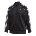 Veste femme adidas originals primeblue sst track - grandes tailles Veste femme adidas originals primeblue sst track - grandes tailles