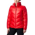 Veste femme - columbia - pike lake - impermable - respirante - rouge