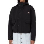 Veste noire femme dickies glacier