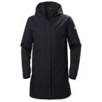 Veste femme helly hansen aden insulated coat - navy - 3xl
