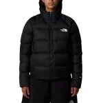 Veste femme hyalite down wild ginger noir - the north face - nf0a3y4s4h0